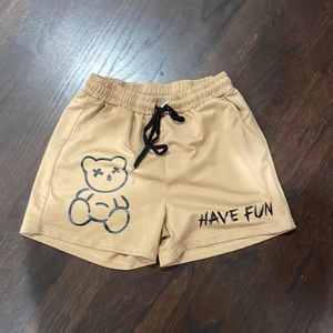 Shein Have Fun Shorts